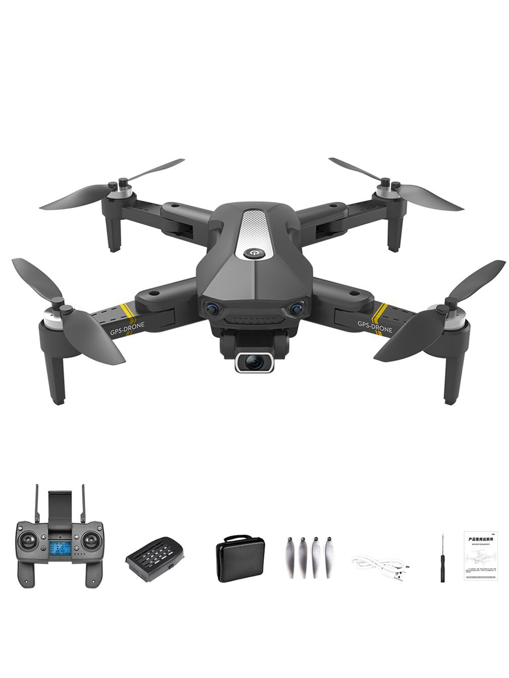 K80 PRO GPS Drone 4k 8K Camera