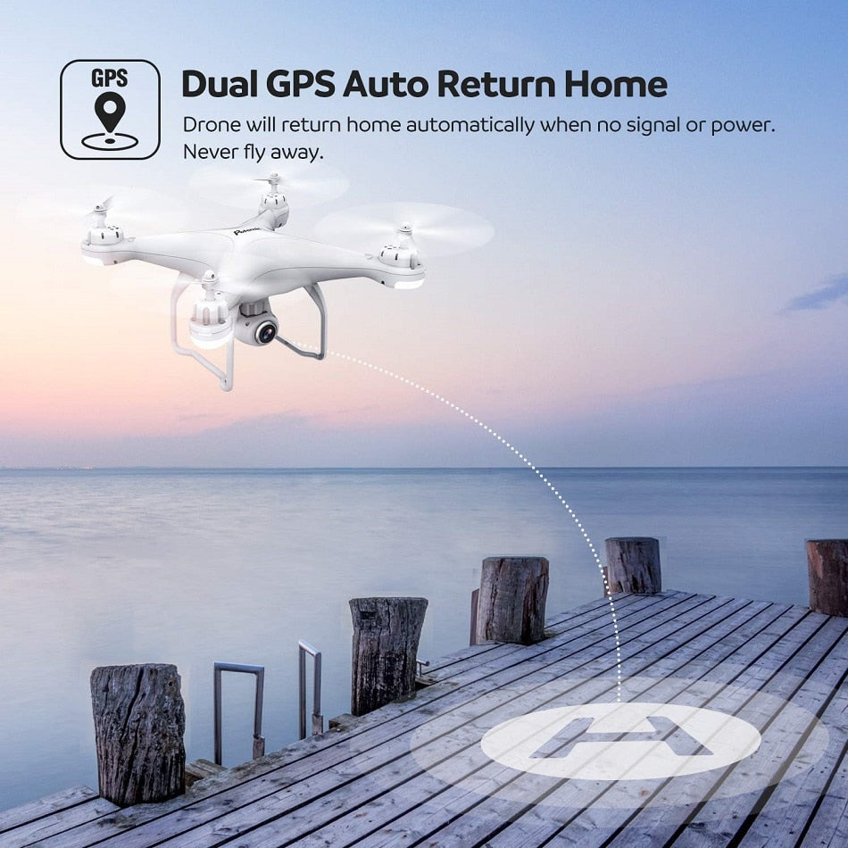 Potensic T25 Professional GPS Drone
