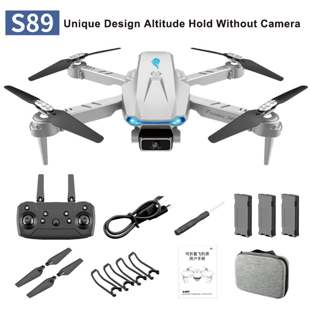S89 Dual Camera Mini Drone