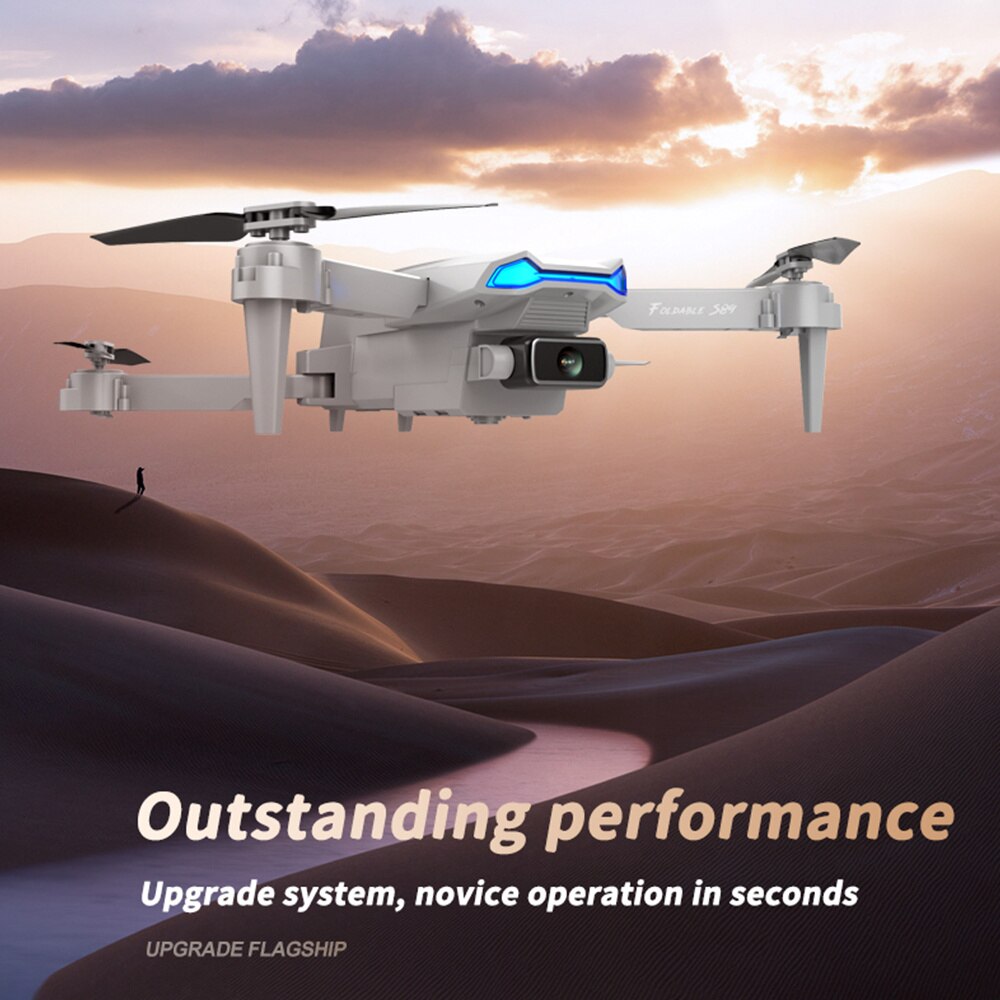 S89 Dual Camera Mini Drone